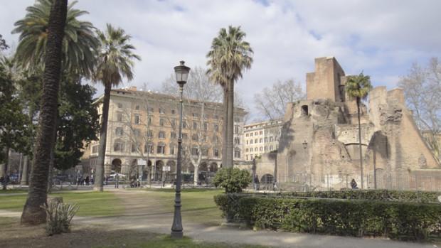 Cairoli Interno 9A - La Sapienza - Termini Station Leilighet Roma Eksteriør bilde